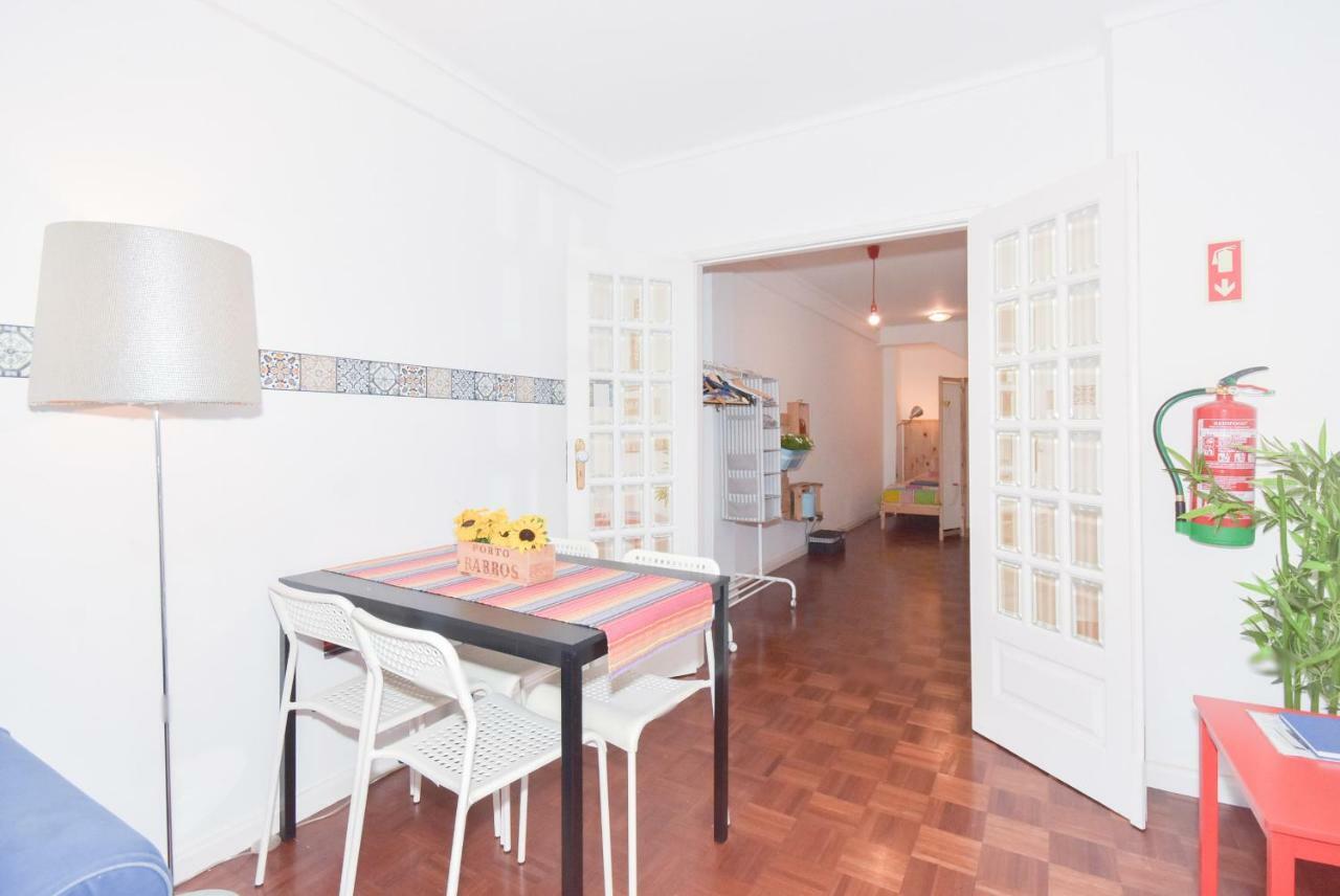 Apartmán Alegria Downtown Porto Exteriér fotografie