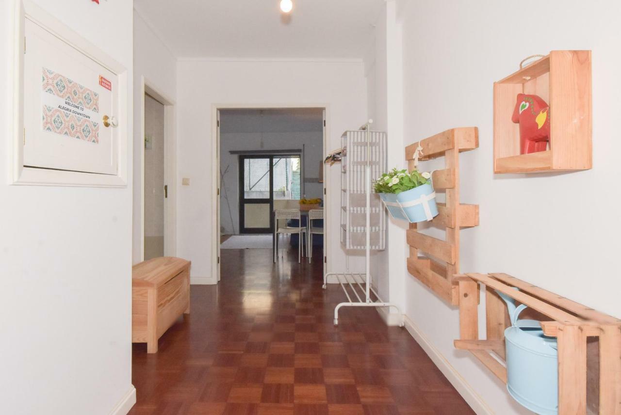 Apartmán Alegria Downtown Porto Exteriér fotografie