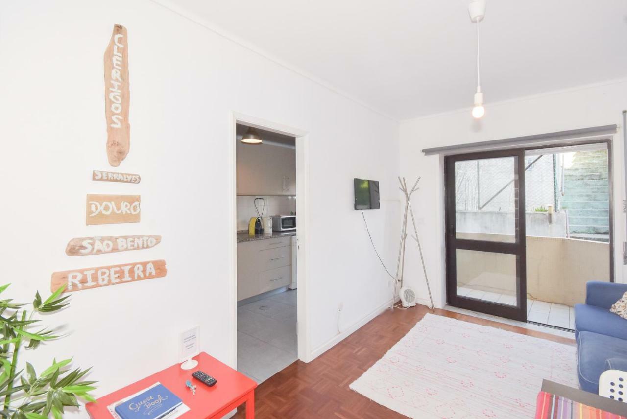 Apartmán Alegria Downtown Porto Exteriér fotografie