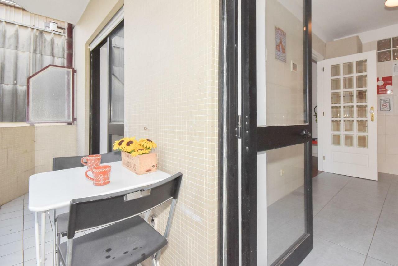 Apartmán Alegria Downtown Porto Exteriér fotografie
